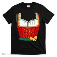 Oktoberfest Dirndl Costume For Halloween Party T-Shirt thumb 0