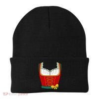 Oktoberfest Dirndl Costume For Halloween Party Beanie thumb 0