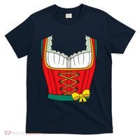 Oktoberfest Dirndl Costume T-Shirt thumb 0
