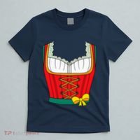 Oktoberfest Dirndl Costume T-Shirt thumb 5