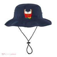 Oktoberfest Dirndl Costume Bucket Hat thumb 0