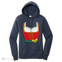 Oktoberfest Dirndl Costume Women's Hoodie thumb 0
