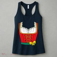 Oktoberfest Dirndl Costume Women's Tank Top thumb 3