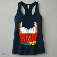 Oktoberfest Dirndl Costume Women's Tank Top thumb 3