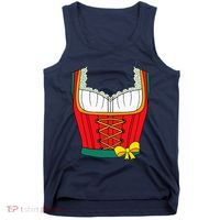 Oktoberfest Dirndl Costume Tank Top thumb 0