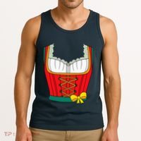 Oktoberfest Dirndl Costume Tank Top thumb 3