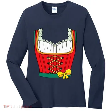 Women's Long Sleeve Shirt