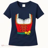Oktoberfest Dirndl Costume Women's T-Shirt thumb 0