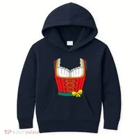Oktoberfest Dirndl Costume Kids Hoodie thumb 0