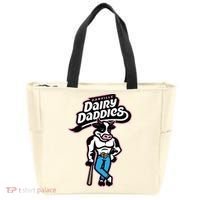 Otterbots Danville Dairy Daddies Tote Bag thumb 0