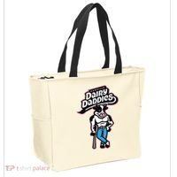 Otterbots Danville Dairy Daddies Tote Bag thumb 2