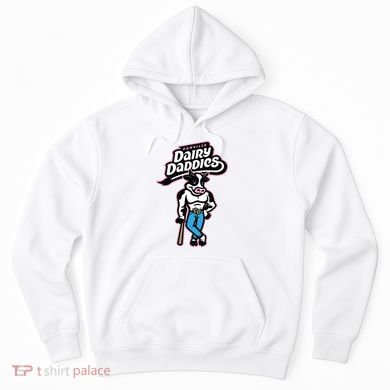 Otterbots Danville Dairy Daddies Hoodie
