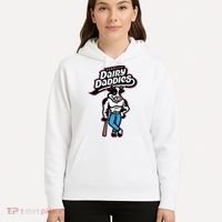 Otterbots Danville Dairy Daddies Hoodie thumb 5