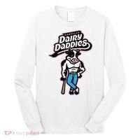 Otterbots Danville Dairy Daddies Long Sleeve Shirt thumb 0