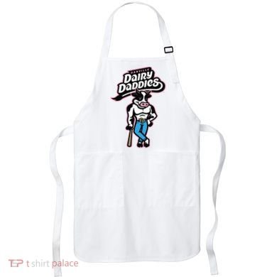 Otterbots Danville Dairy Daddies Apron