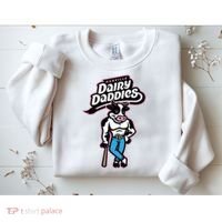 Otterbots Danville Dairy Daddies Sweatshirt thumb 2