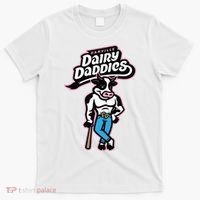 Otterbots Danville Dairy Daddies T-Shirt thumb 0