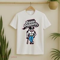 Otterbots Danville Dairy Daddies T-Shirt thumb 2