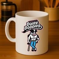 Otterbots Danville Dairy Daddies Coffee Mug thumb 4