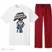 Otterbots Danville Dairy Daddies Pajama Set thumb 0