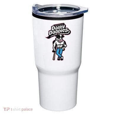Otterbots Danville Dairy Daddies Tumbler