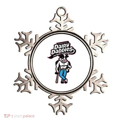 Otterbots Danville Dairy Daddies Ornament