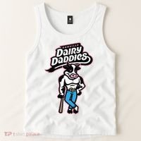 Otterbots Danville Dairy Daddies Tank Top thumb 2