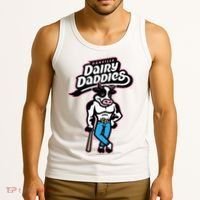 Otterbots Danville Dairy Daddies Tank Top thumb 3