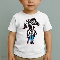 Otterbots Danville Dairy Daddies Toddler T-Shirt thumb 2