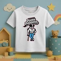 Otterbots Danville Dairy Daddies Toddler T-Shirt thumb 3