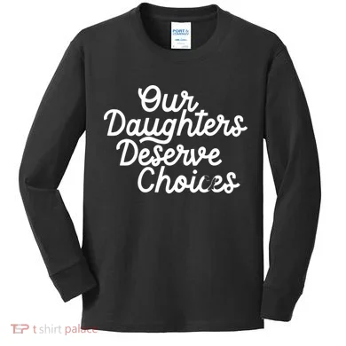Kids Long Sleeve Shirt