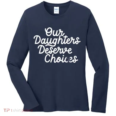 Women's Long Sleeve Shirt
