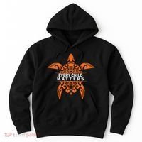 Orange Day Every Child Matters Indigenous Awareness Equality Hoodie thumb 0