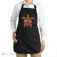 Orange Day Every Child Matters Indigenous Awareness Equality Apron thumb 2