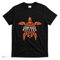 Orange Day Every Child Matters Indigenous Awareness Equality T-Shirt thumb 0