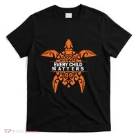Orange Day Every Child Matters Indigenous Awareness Equality T-Shirt thumb 0