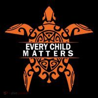 Orange Day Every Child Matters Indigenous Awareness Equality Bucket Hat thumb 4