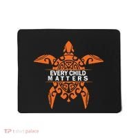 Orange Day Every Child Matters Indigenous Awareness Equality Mousepad thumb 0