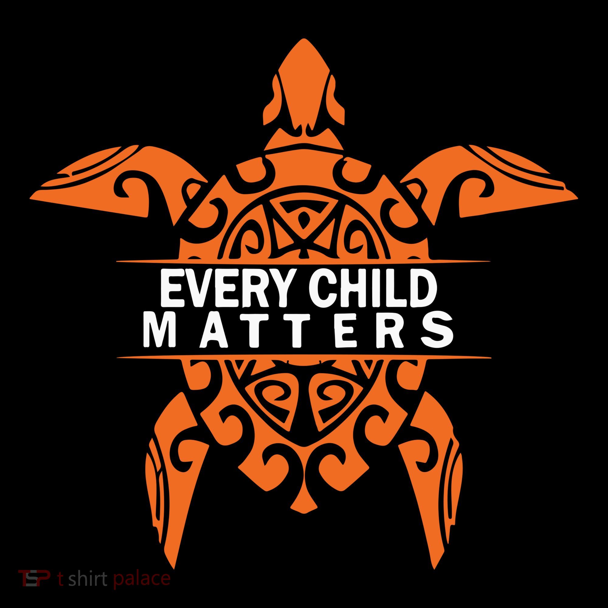 Orange Day Every Child Matters Indigenous Awareness Equality Ornament