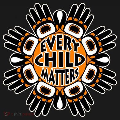 Orange Day Every Child Matters Infant Fleece One Piece