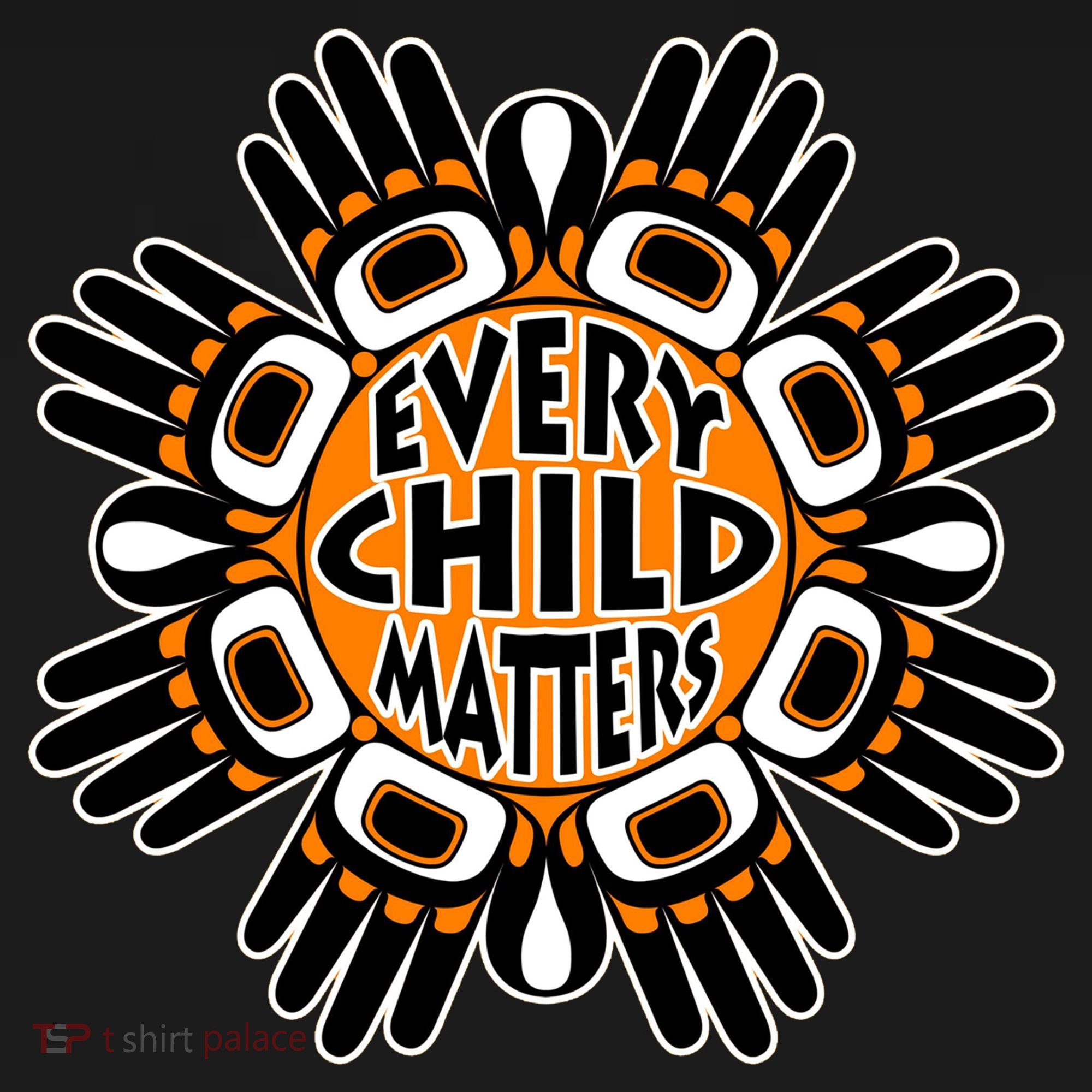 Orange Day Every Child Matters Bucket Hat