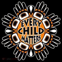 Orange Day Every Child Matters Toddler Hoodie thumb 2