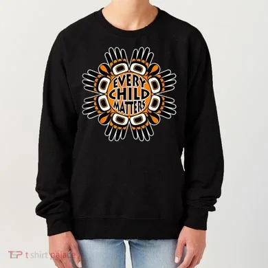Orange Day, Every Child Matters Women's Sweatshirt