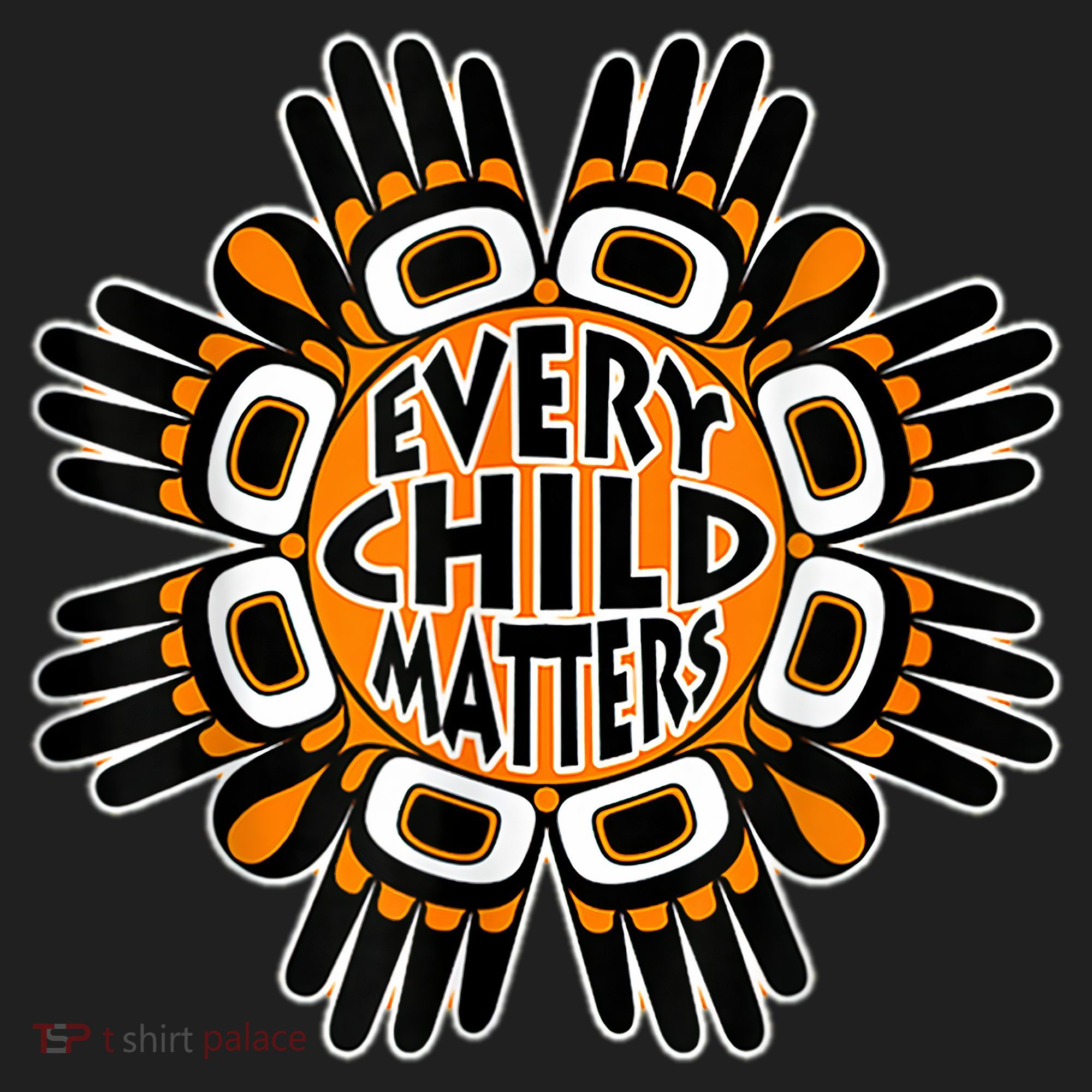 Orange Day, Every Child Matters Women's Sweatshirt