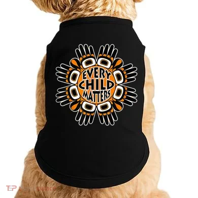Orange Day, Every Child Matters Doggie Tank