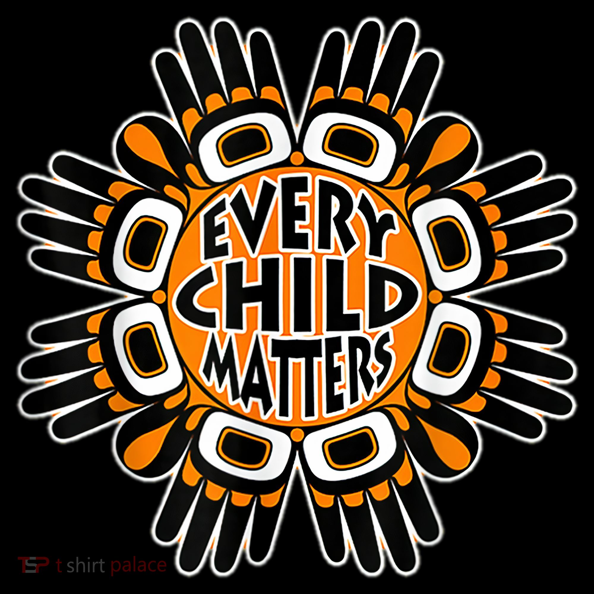 Orange Day, Every Child Matters Backpack