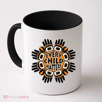 Orange Day, Every Child Matters Coffee Mug