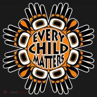 Orange Day, Every Child Matters Pajama Set thumb 2