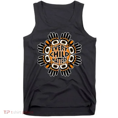 Orange Day, Every Child Matters Tank Top