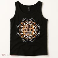 Orange Day, Every Child Matters Tank Top thumb 2